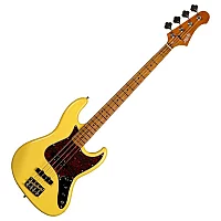 JET Guitars JJB300 Bass Vintage Yellow