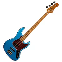 JET Guitars JJB300 Bass Lake Placid Blue