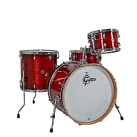 Gretsch Catalina Club 22 Shell Pack With Snare Gloss Crimson Burst