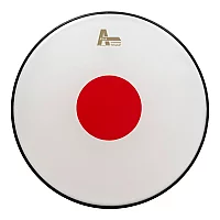 Attack 14 The Baron Premium 2Ply Top Dot No Overtone Drum Head