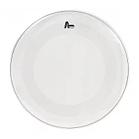 Attack 20 BombBeat 2Ply No Overtone Clear Bass Drum Head