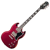 Epiphone SG Custom Futura Midnight Ember Shift