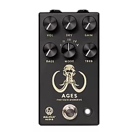Walrus Audio Ages Black FiveState Overdrive