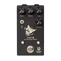 Walrus Audio Julia V2 Black ChorusVibrato