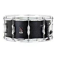 British Drum Co. Icarus 14 x 6.5 Nicko Mcbrain Snare Drum
