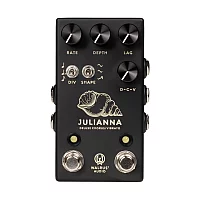 Walrus Audio Julianna Black Stereo ChorusVibrato