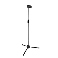Tablet and Phone Adjustable Tripod Stand by Gear4music