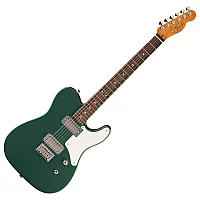Fender Limited Edition American Cabronita Special RW Sherwood Green Metallic
