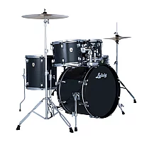 Ludwig Accent Fuse 20 5pc Drum Kit Moon Dust