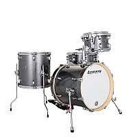 Ludwig Breakbeats 16 4pc Shell Pack Frosted Sparkle
