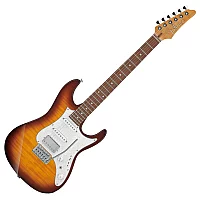 Ibanez AZ22S1FVLS Violin Sunburst