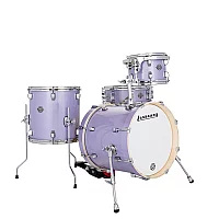 Ludwig Breakbeats 16 4pc Shell Pack Lilac Sparkle
