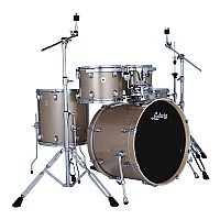 Ludwig Evolution 22 5pc Drum Kit Prosecco Sparkle