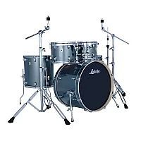 Ludwig Evolution 22 5pc Drum Kit Atlantic Sparkle