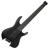 Ibanez QX527BWK Quest Headless 7String Weathered Black