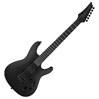 Ibanez S721RBBKF SSeries Black Flat