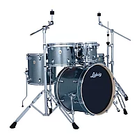 Ludwig Evolution 20 5pc Drum Kit Atlantic Sparkle