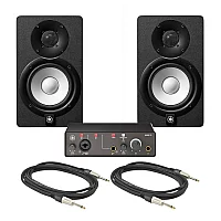 Yamaha Custom Studio Bundle