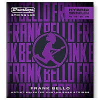 Dunlop Frank Bello Signature Bass Strings 45105