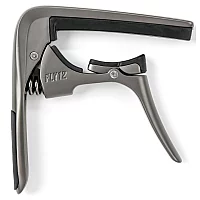 Dunlop Trigger Fly 12String Capo Gun Metal