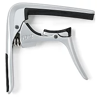 Dunlop Trigger Fly 12String Capo Satin Chrome