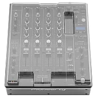 Pioneer DJ DJM750 MK2 DJ Mixer with Decksaver