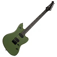 Spira Guitars J400 MGR Satin Green