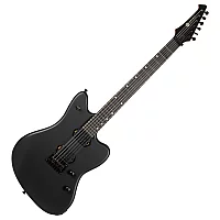 Spira Guitars J400 MBK Satin Black