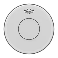 Remo Powerstroke 77 Coated Snare Head with Clear Dot 13in