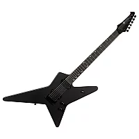 Spira Guitars SR400 MBK Satin Black
