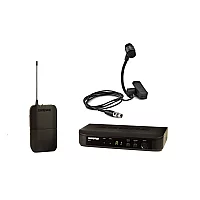 Shure BLX14P98HT11 Wireless Instrument System with PGA98H