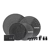Evans Hybrid Sensory Percussion Bundle