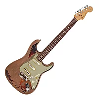 Fender Custom Shop Rory Gallagher Signature Stratocaster Relic RW 3Color Sunburst