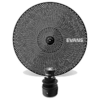 Evans Hybrid Sensory Percussion Cymbal Sensor and Evans 18 dB One Crash Cymbal Bundle