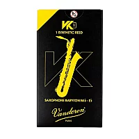 Vandoren VK1 Synthetic Baritone Saxophone Reeds 60