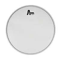 Attack 10 ProFlex2 2 Ply Heavy White Coated Drum Head