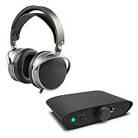 Audeze LCDS20 ClosedBack Headphones with iFi ZEN Air DAC