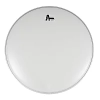 Attack 18 ProFlex2 2 Ply Heavy White Coated Drum Head