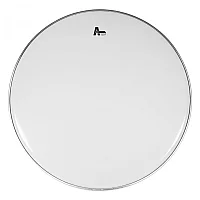 Attack 24 ProFlex1 1Ply White Coated Bass Drum Head