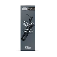 DAddario Royal Hemke Organic Baritone Saxophone Reeds 3 5 Pack