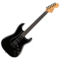 Fender Limited Edition Player Advanced Stratocaster HSS HT Ebony Fingerboard Black