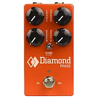 Diamond Pedals PHASE 6Stage JFET Phaser
