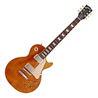Gibson Les Paul Standard 50s Figured Top Honey Amber 234250089