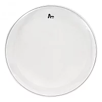 Attack 24 ProFlex1 1Ply No Overtone Clear Bass Drum Head