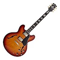 Gibson ES Supreme Bourbon Burst 223750041