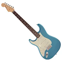 Fender Made in Japan Traditional 60s Stratocaster LeftHanded RW Lake Placid Blue