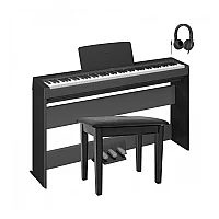 Yamaha P145 Digital Piano Package