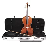 Eastman Master Viola Outfit with Gold Level Setup 16