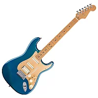 Fender Limited Edition American Ultra II Stratocaster HSS Roasted Maple Fingerboard Aurora