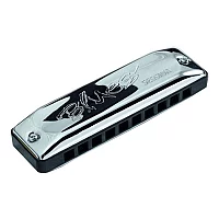 Seydel 1847 Session Standard Blues Harmonica Low F